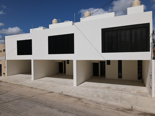 Casas En Venta Dentro Del Periférico De Mérida En Montes De Amé | Zona Norte