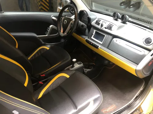 Mercedes Benz Smart Coupe Cityflame Convertible Limited Edit