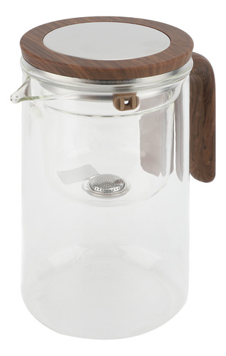 Colador Para Tetera De Vidrio De 600 Ml