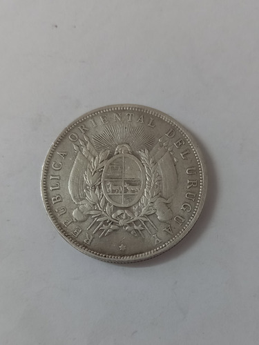 Moneda Uruguay 1895