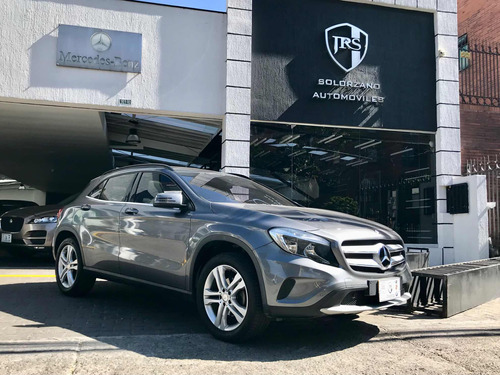 Mercedes-Benz Clase GLA 1.6