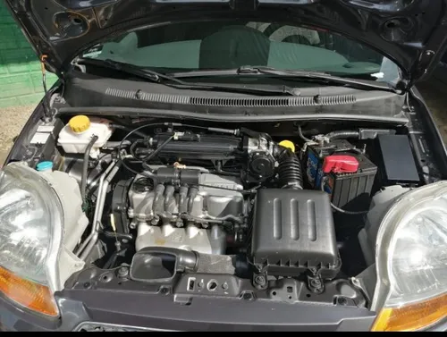 Chevrolet Spark 1.0 Life Lujo