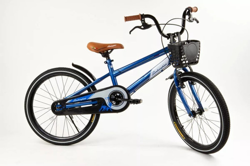 Bicicleta Infantil Rodado 20 Lamborghini Babymovil 7156