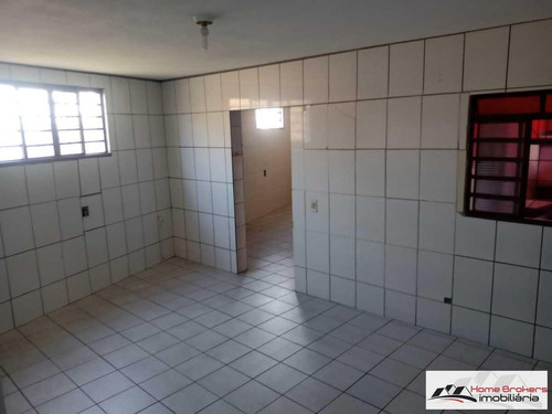 Imagem 5 de 7 de Casa Térrea Para Locação Em Várzea Paulista, Cidade Nova Ii, 1 Dormitório, 1 Banheiro, 1 Vaga - 24619h_2-1265204