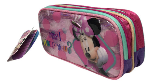 Lapicera Ruz Minnie 9d Mod.178579