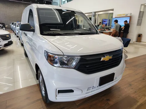 Chevrolet Tornado Van 1.5 Ls Mt