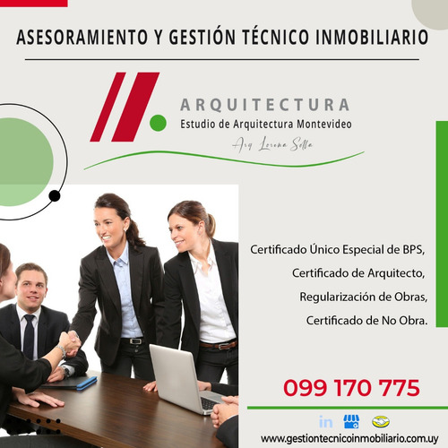 Imagen 5 de 6 de Declaración Jurada De Caracterizacion Urbana/bps/venta