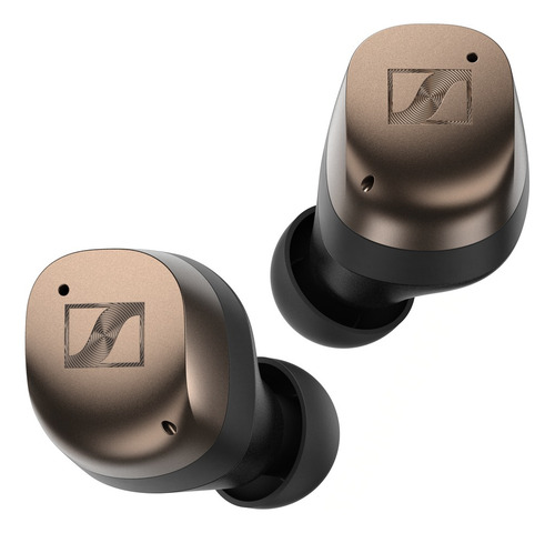 Audifono Sennheiser Momentum True Wireless 4 Color Negro
