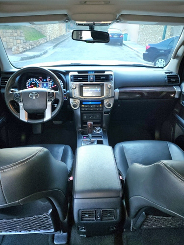 Imagen 8 de 18 de Toyota 4runner Limited