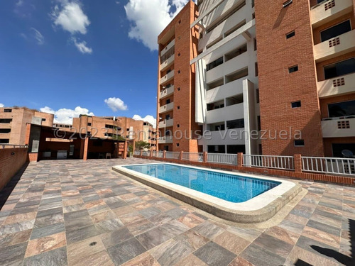 Apartamento  Venta Semiamoblado, Con Pozo Y Planta Electrica   La Trigaleña Valencia Carabobo Lf24-13413