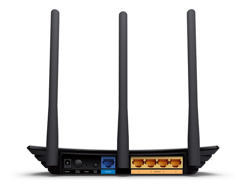 Imagen 3 de 3 de Router Wi-fi Tp-link Tl-wr940n 450 Mbps 3 Antenas 940n