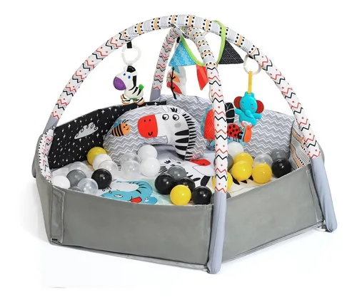 Alfombra gimnasio para bebes new arrivals
