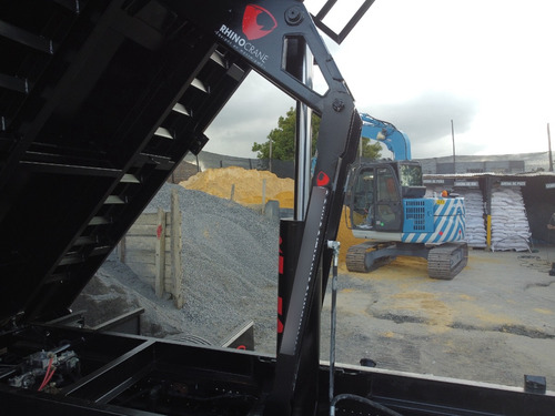 Volqueta Jac Jqr 2024 Gran Capacidad De Carga