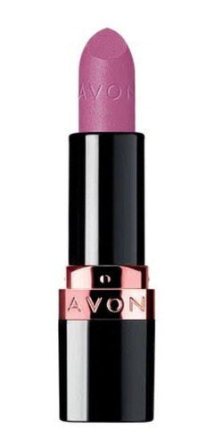 Imagem 1 de 1 de Batom Mattelizado Pink Diamante Fps15 - Avon