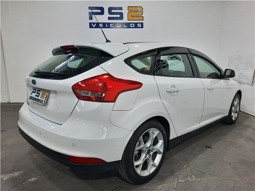Imagem 4 de 7 de Ford Focus 1.6 Se Plus 16v Flex 4p Manual