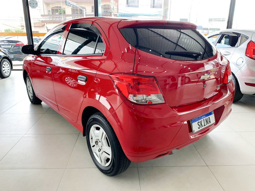 Imagem 5 de 10 de Onix Hatch Ls 1.0 - Otimo Carro