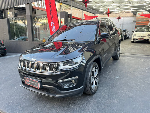 Jeep Compass LONGITUDE 2.0 4x2 Flex 16V Aut.