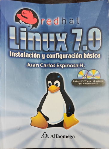 Linux 7.0 Instalación Básica