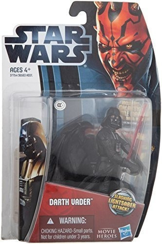 Película De Star Wars Darth Vader Figura De Acc