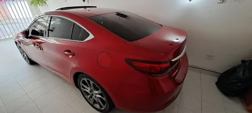 Mazda 6 2.5 Grand Touring Lx 185 hp