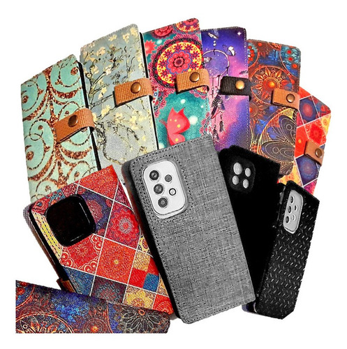 Funda Agenda Rigida iPhone 11 / iPhone 11 Pro /11 Pro Max