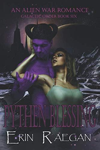 Libro: Pythen Blessing: An Alien War Romance (galactic