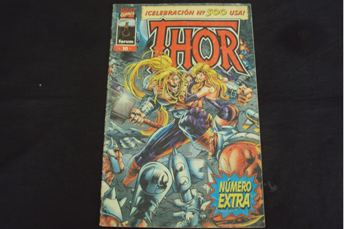 Thor Vol 2 # 10 (forum) Numero Extra