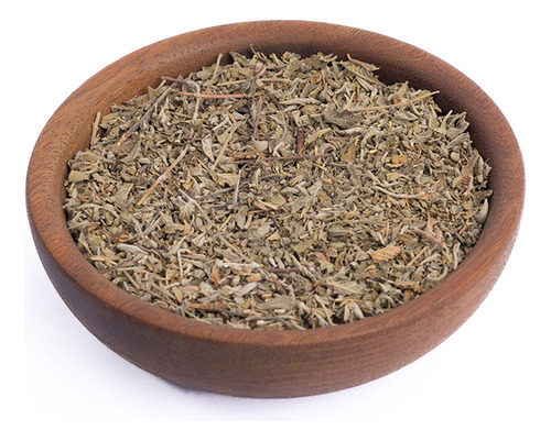 Folhas De Damiana Para Chá - Legítima 50g