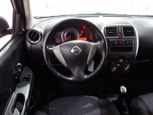 Nissan March March 1.0 S 12V FLEX 4P MANUAL