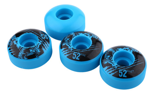 Ruedas De Patineta Resistentes Para Patineta Para