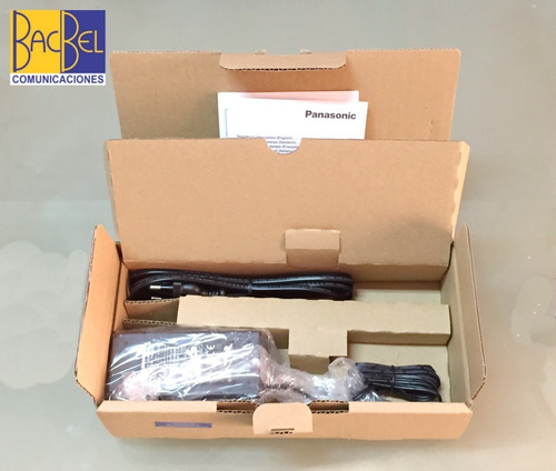 Imagen 3 de 6 de Panasonic - Fuente Para Telefono Ip - Kx-hdv 230 / 330 / 430