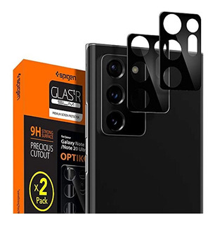 Spigen Camera Lens Screen Protector [glas.tr Optik] Tempered