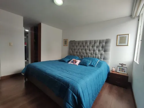 Apartamento En Venta En Santa Paula. Cod V15252