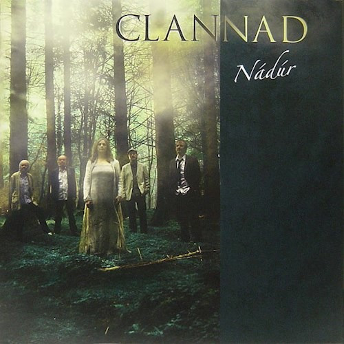 Nadur - Clannad (vinilo)