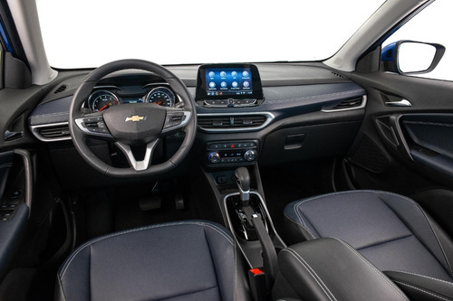 Imagen 14 de 15 de Suv Chevrolet Tracker Premier 1.2n Turbo Automático 2022 Ep
