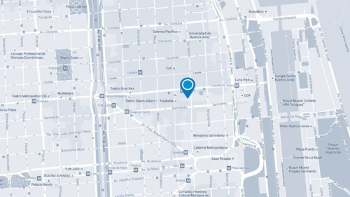 Oficinas En Alquiler | San Martín 300, San Nicolás, Caba | Pisos 17, 18, 29 Y 30 - 3.023 M²