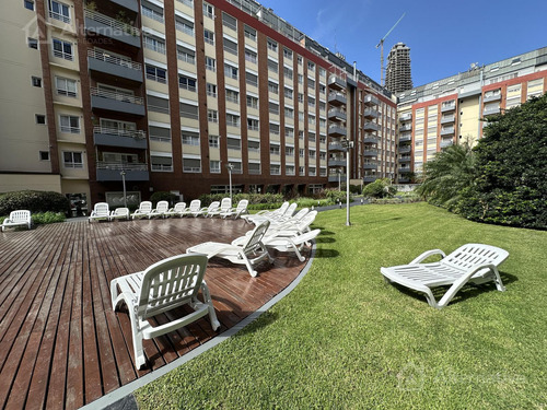Departamento Alquiler Temporario Amoblado Mensual Puerto Madero 2 Ambientes.