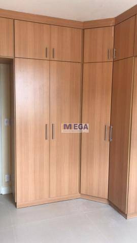 Imagem 5 de 8 de Apartamento Com 3 Dormitórios À Venda, 96 M² Por R$ 510.000 - Bosque - Campinas/sp - Ap5007
