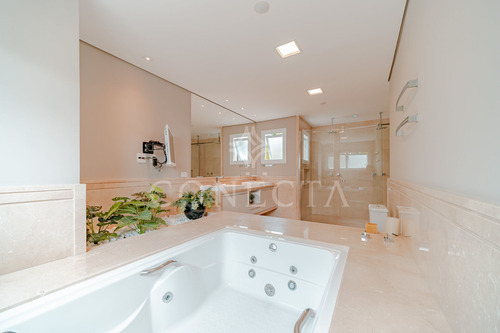 Imagem 15 de 24 de Casa À Venda Em Alphaville - Residencial 10 - 469m² - 3 Suites - Moderna - Area De Lazer Completa - Cncr1070