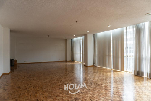 Departamento En Polanco I Sección, Miguel Hidalgo Con 3 Recámaras, 265 M², Id: 83455