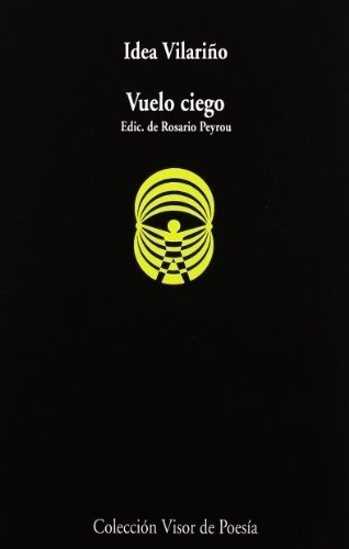 Libro Vuelo Ciego /idea Vilariño