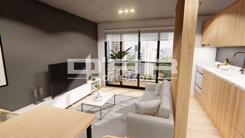 1 Ambiente Divisible Con Balcon! - L. De La Torre 700