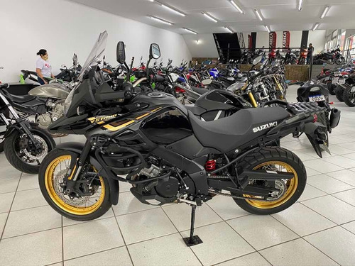 Suzuki V Strom 1000 Xt Abs