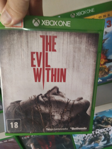 The Evil Within Xbox One Físico 