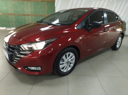 Nissan Versa 1.6 16V FLEX SENSE XTRONIC