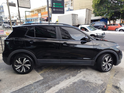 Volkswagen T-Cross 1.0 200 TSI TOTAL FLEX AUTOMÁTICO