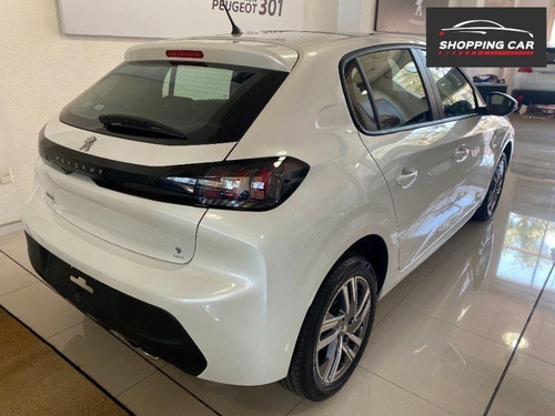 Peugeot 208 Allure 1.6 2021 0km