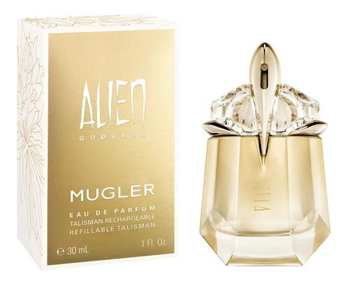 Perfume Mujer Mugler Alien Goddess Edp 30ml