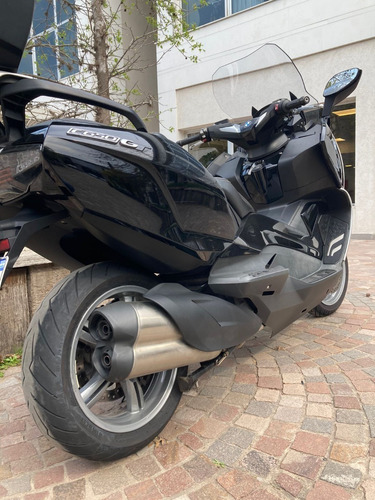 Imagen 9 de 11 de Bmw C 650 Gt