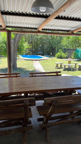Imagen 9 de 12 de Vacaciones, Alquiler Temporal , Casa Quinta Laguna De Lobos